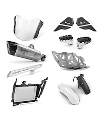 Yamaha Yamaha World Raid Sport Pack Vit