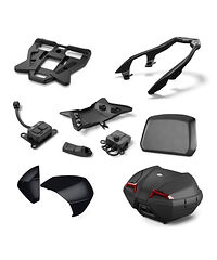 Yamaha Yamaha XMAX Nyckellöst Urban Utrustningspaket
