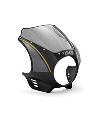 Yamaha Yamaha XSR900 Minikåpa Svart