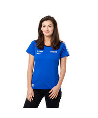 Yamaha Yamaha Paddock Blue T-shirt Dam