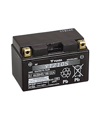 Yuasa Yuasa YTZ10S AGM MC-batteri