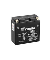 Yuasa Yuasa YT14B AGM MC-batteri