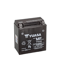 Yuasa Yuasa YTX16 AGM MC-batteri