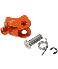 Zeta Zeta Revolver Växelspak Rep. Tip Mount Offset Orange