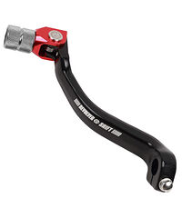 Zeta Zeta Revolver Växelspak Röd