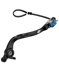 Zeta Zeta Trigger Bromspedal Flex Tip Blå