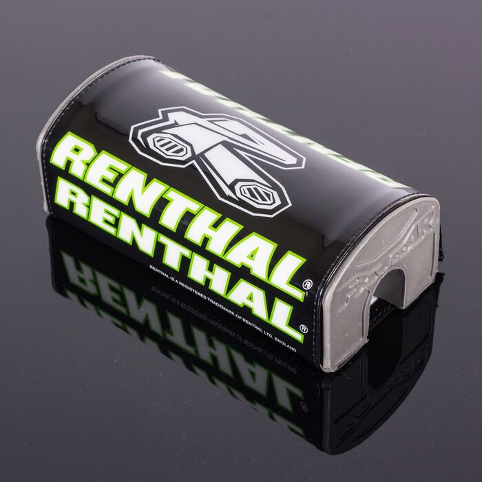 RENTHAL Fatbar Manubrio 826 Alto Adatto A KTM 28,6mm Nero
