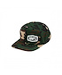 100% 100% Snapback Camo