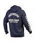 Fasthouse Fasthouse Haven Zip Hoodie Navy Blå