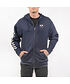 Fasthouse Fasthouse Haven Zip Hoodie Navy Blå