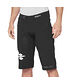 100% 100% R-Core X Shorts Black