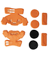 POD Pod K1 Youth MX Pad Set - Left