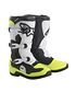 Alpinestars Alpinestars Tech 3s Crosstövlar Junior Neongul Vit