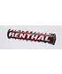 Renthal Renthal Mini pad 205mm Svart Vit Röd