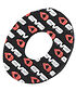 EVS EVS Sports Grip Donut SVART