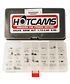 Hot Cams Hot Cams, Shims kit, 1,72mm-2,60mm, totalt 69 shims., 8,90mm
