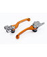 Zeta ZETA FP Lever Kit Orange (Brembo Koppling)