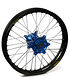 Haan Wheels Haan Wheels, Komplett Hjul, 1,85, 19", BAK, SVART BLÅ