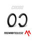 Technomousse Technomousse Cross 19" Bak