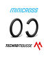 Technomousse Technomousse Minicross 17" Fram