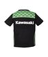 Kawasaki Kawasaki Sports T-Shirt Barn Svart Grön