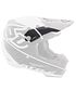 6D 6D ATR-2 Visor Core White Black