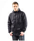 Sweep Sweep Hoodie Viking Kevlar Bomull svart