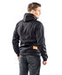 Sweep Sweep Hoodie Viking Kevlar Bomull svart