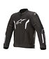 Alpinestars Alpinestars Textiljacka AST Air v2 Svart Vit