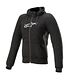 Alpinestars Alpinestars Hoodie Chrome Svart Dam