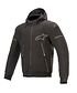 Alpinestars Alpinestars Textiljacka Sector v2 Tech Hoodie Svart