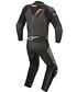 Alpinestars Alpinestars Skinnställ GP Force Chaser V2 1 PCS Svart Orange