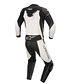 Alpinestars Alpinestars Skinnställ GP Force Chaser V2 2 PCS Svart Vit