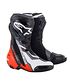 Alpinestars Alpinestars Stövel Supertech R v2 Svart Röd Vit