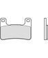 Brembo BREMBO Bromsbelägg Sintered Road Fram