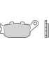 Brembo BREMBO Bromsbelägg Sintered Rear Road