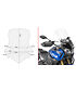 Givi Givi Specific screen, transp. 56,5 x 50 cm (H x W)