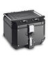 Givi Givi Trekker Outback Restyled 42ltr blackline aluminium top case