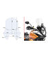 Givi Givi Specific screen transpare 37 x 41 cm