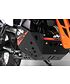 AXP AXP Skid plate Black