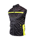 Shot Shot Bodywarmer Lite 2.0 Svart Neongul