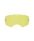 EKS EKS Lucid Transparent Lens Amber Yellow