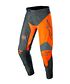 Alpinestars Alpinestars Racer Supermatic Crossbyxor Grå Orange