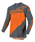 Alpinestars Alpinestars Racer Supermatic Crosströja Grå Orange