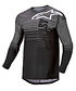 Alpinestars Alpinestars Techstar Graphite Crosströja Svart Grå