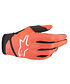 Alpinestars Alpinestars Radar Crosshandskar Orange Svart