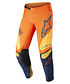 Alpinestars Alpinestars Racer Factory Crossbyxor Barn Orange Blå