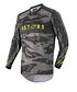 Alpinestars Alpinestars Racer Tactical Crosströja Barn Svart Neongul