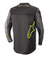 Alpinestars Alpinestars Racer Tactical Crosströja Barn Svart Neongul