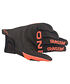 Alpinestars Alpinestars Radar Crosshandskar Barn Orange Svart